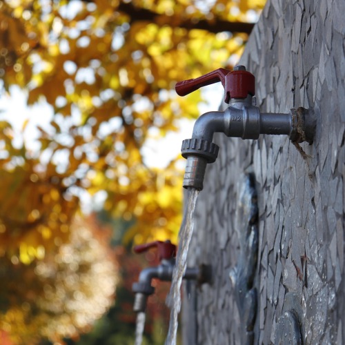 Brauchwasser angestellt