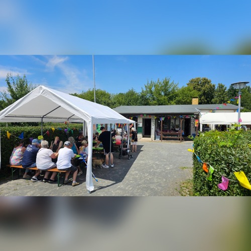 Helfer für Sommerfest gesucht