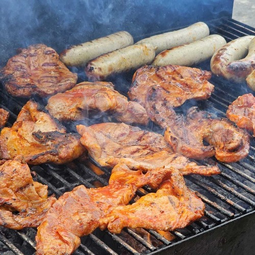 M&auml;nnertagsgrillen