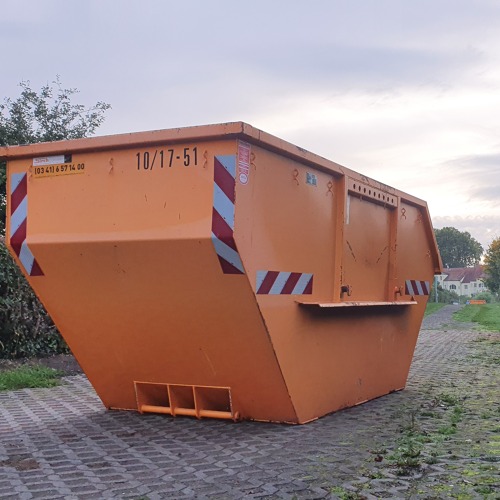 Gr&uuml;nschnitt-Container