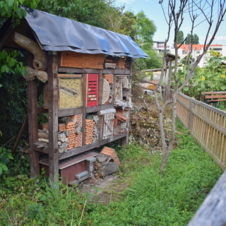 Insektenhotel