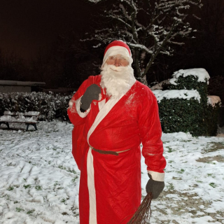 Weihnachtsfeier