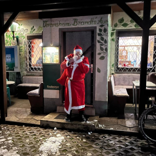 Weihnachtsfeier